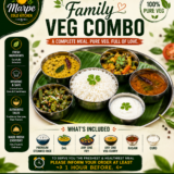 Family Veg Combo