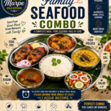 Family Seafood Combo