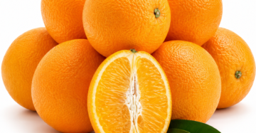 South Africa Orange