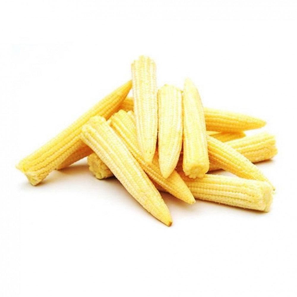 Peeled Baby Corn
