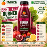 Beet Berry Burner