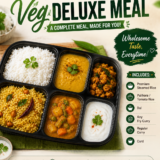 Veg Deluxe Meal