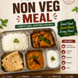 Chicken Curry Meal