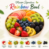 Signature Rainbow Fruit Bowl
