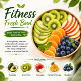 Fitness Fresh Bowl