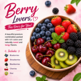Berry Luxury Bowl