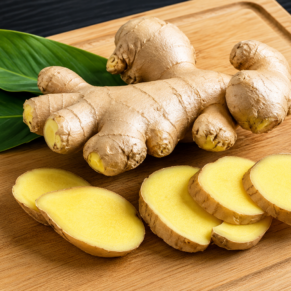 Ginger/Allam
