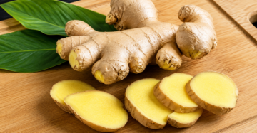 Ginger/Allam