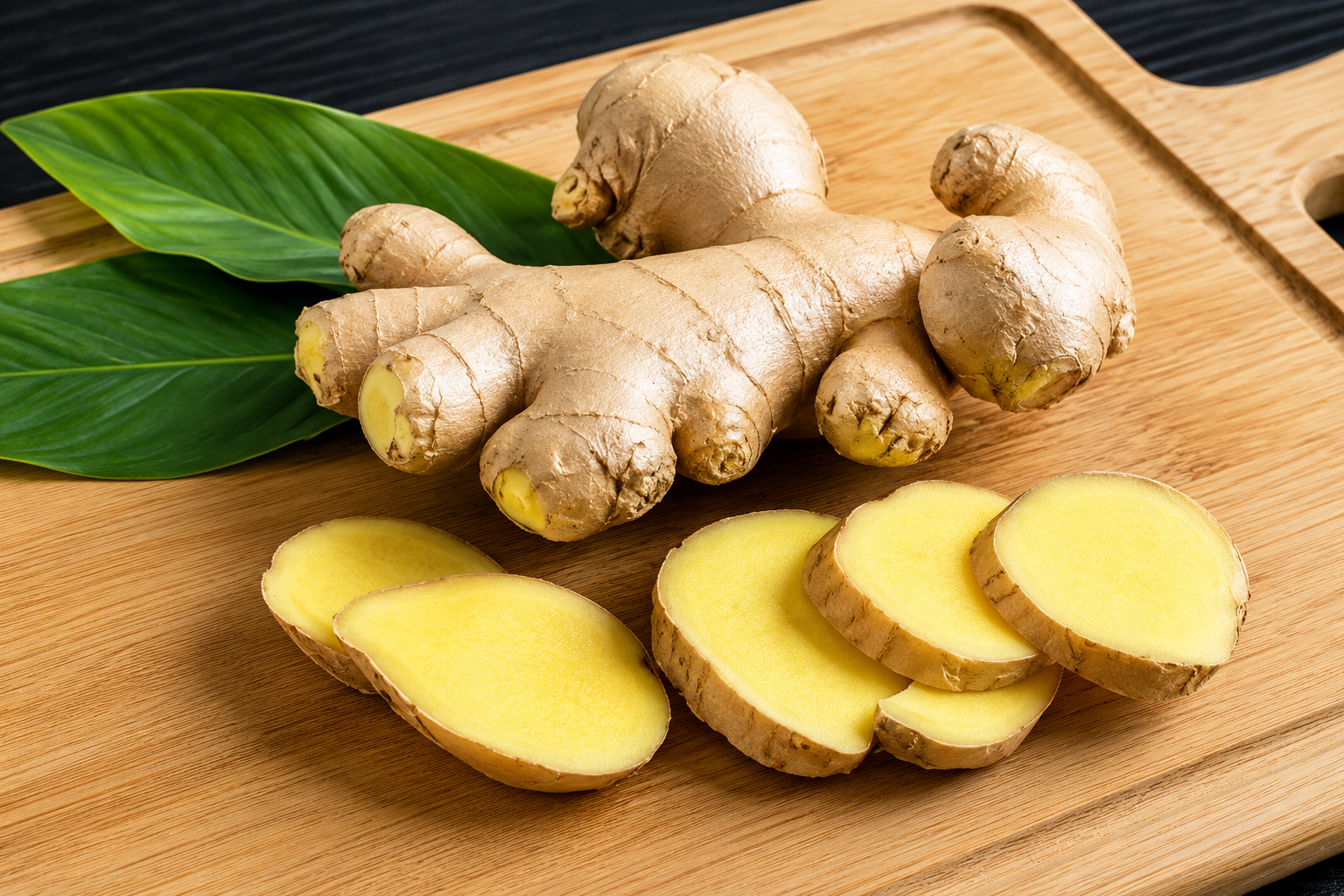 Ginger/Allam