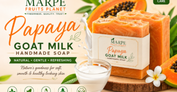Papaya Soap