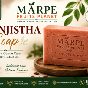 Manjista Soap