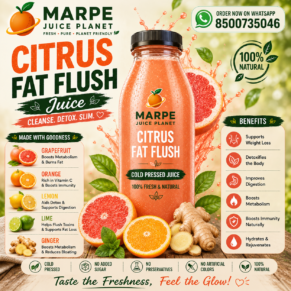 Citrus Fat Flush