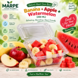 Banana + Apple + Watermelon (250 ML)