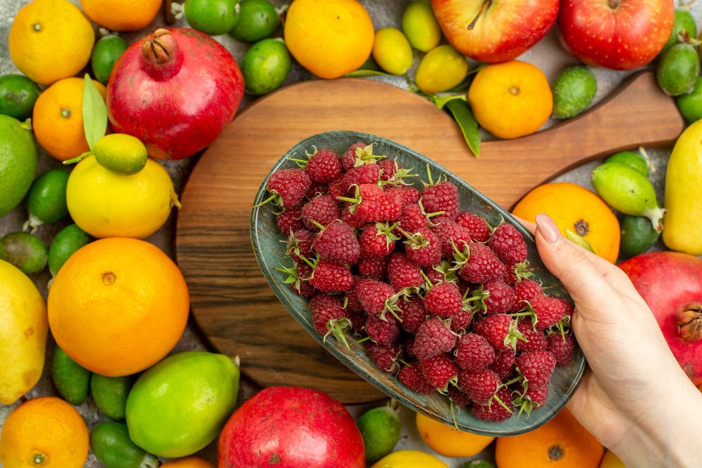 Imported Fruits