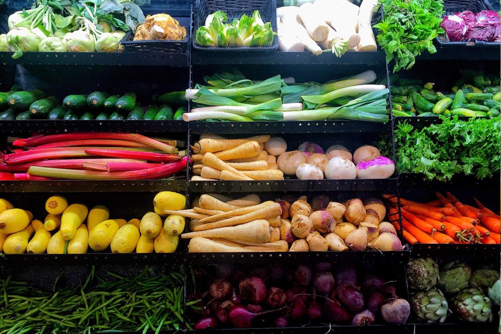 Imported Vegetables