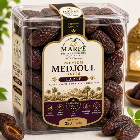 Medjoul Large/Jumbo / Super jumbo