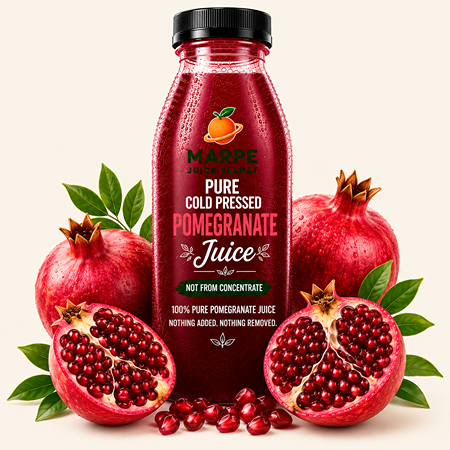 Pomegranate Juice