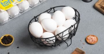 Classic Eggs