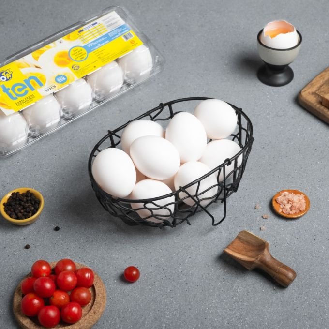 Classic Eggs