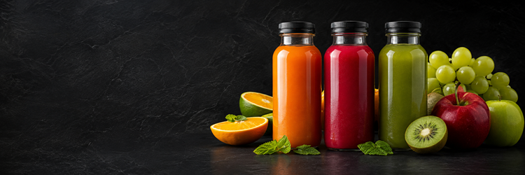 Cold Pressed Juices