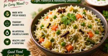 Veg Pulav