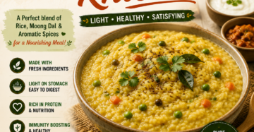 Dal Khichdi