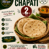 Chapati (2Nos)