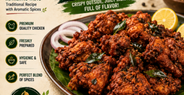Chicken Fry
