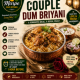 Couple Dum Briyani