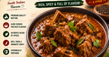 Mutton Curry