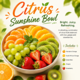 Citrus Sunshine Bowl