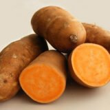 Potato Sweet Orange